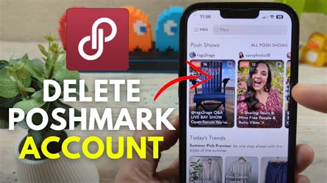 how to delete a poshmark account|How to Delete Poshmark Account